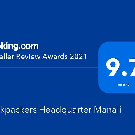 Backpackers Headquarter Manali Hostel Luaran gambar