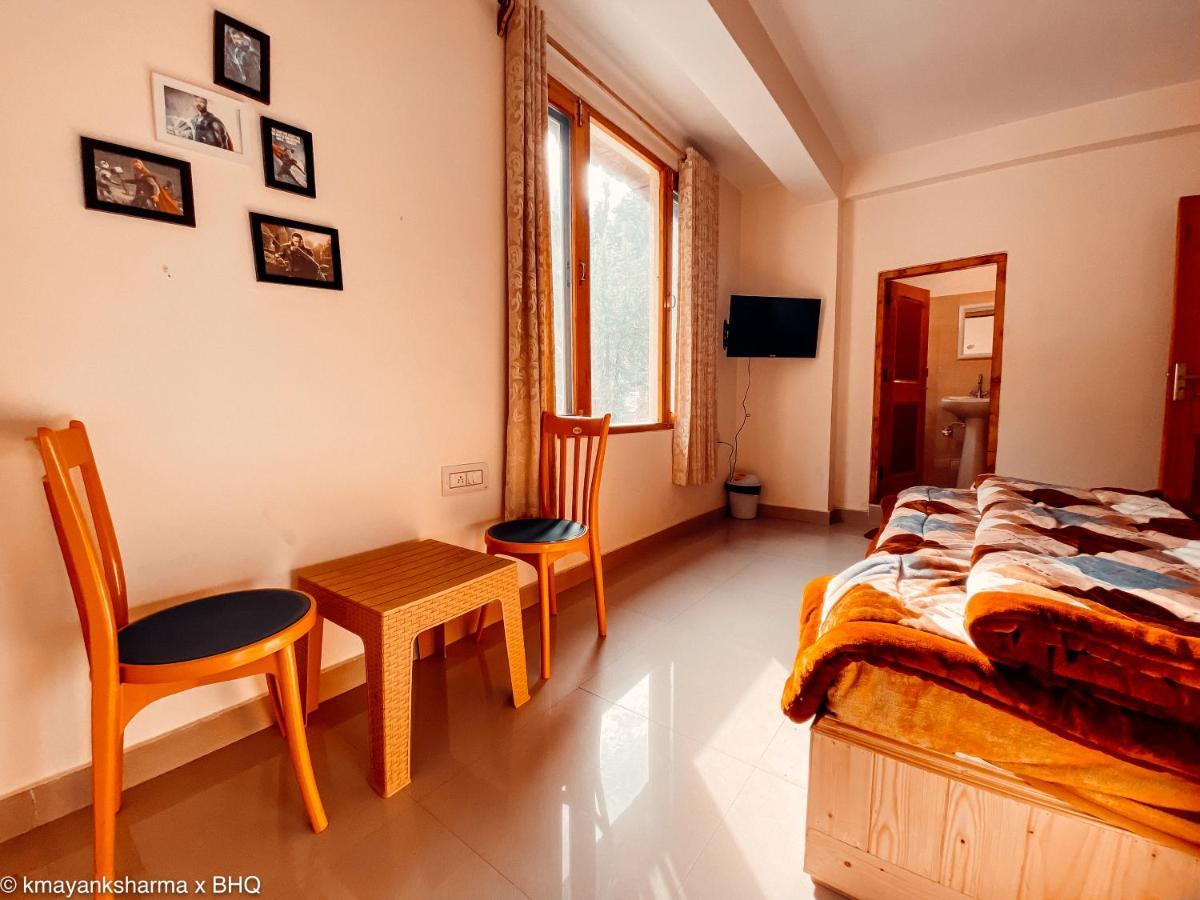Backpackers Headquarter Manali Hostel Luaran gambar