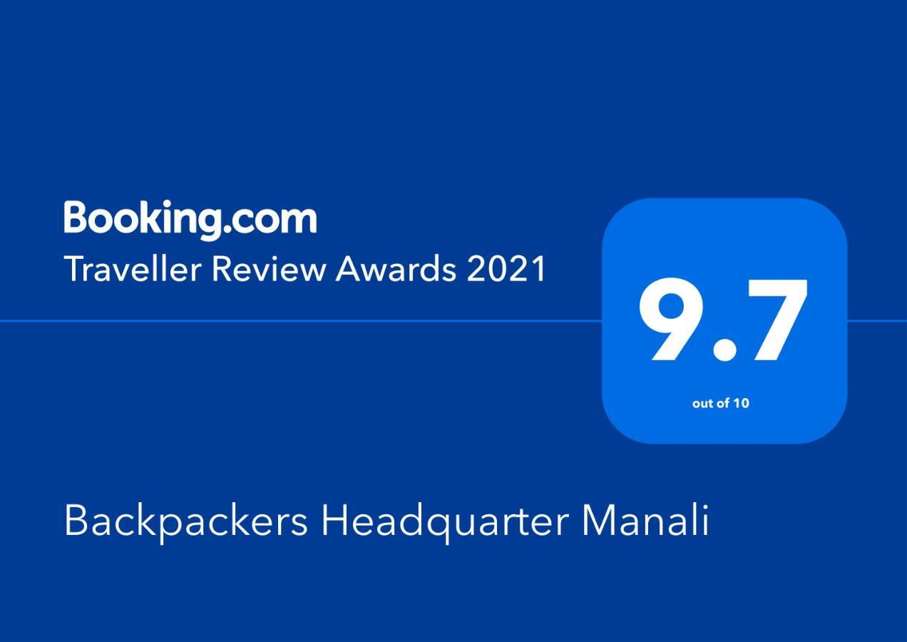 Backpackers Headquarter Manali Hostel Luaran gambar