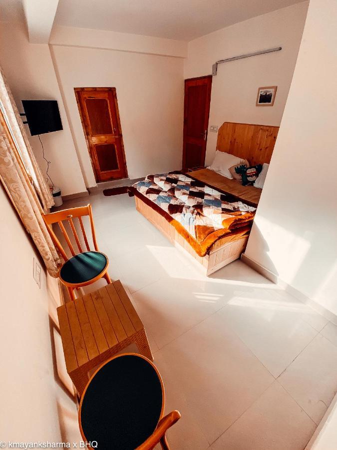 Backpackers Headquarter Manali Hostel Luaran gambar