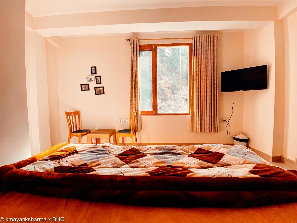 Backpackers Headquarter Manali Hostel Luaran gambar