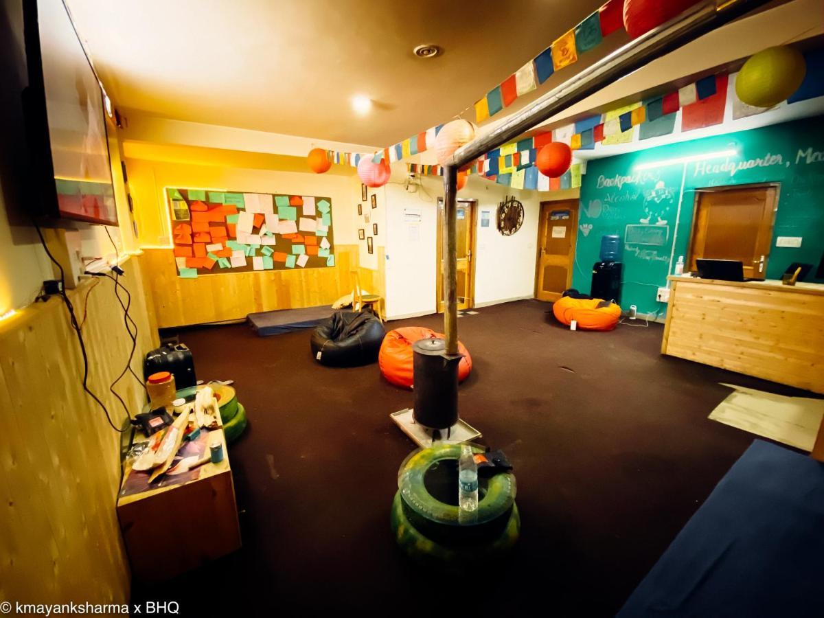 Backpackers Headquarter Manali Hostel Luaran gambar