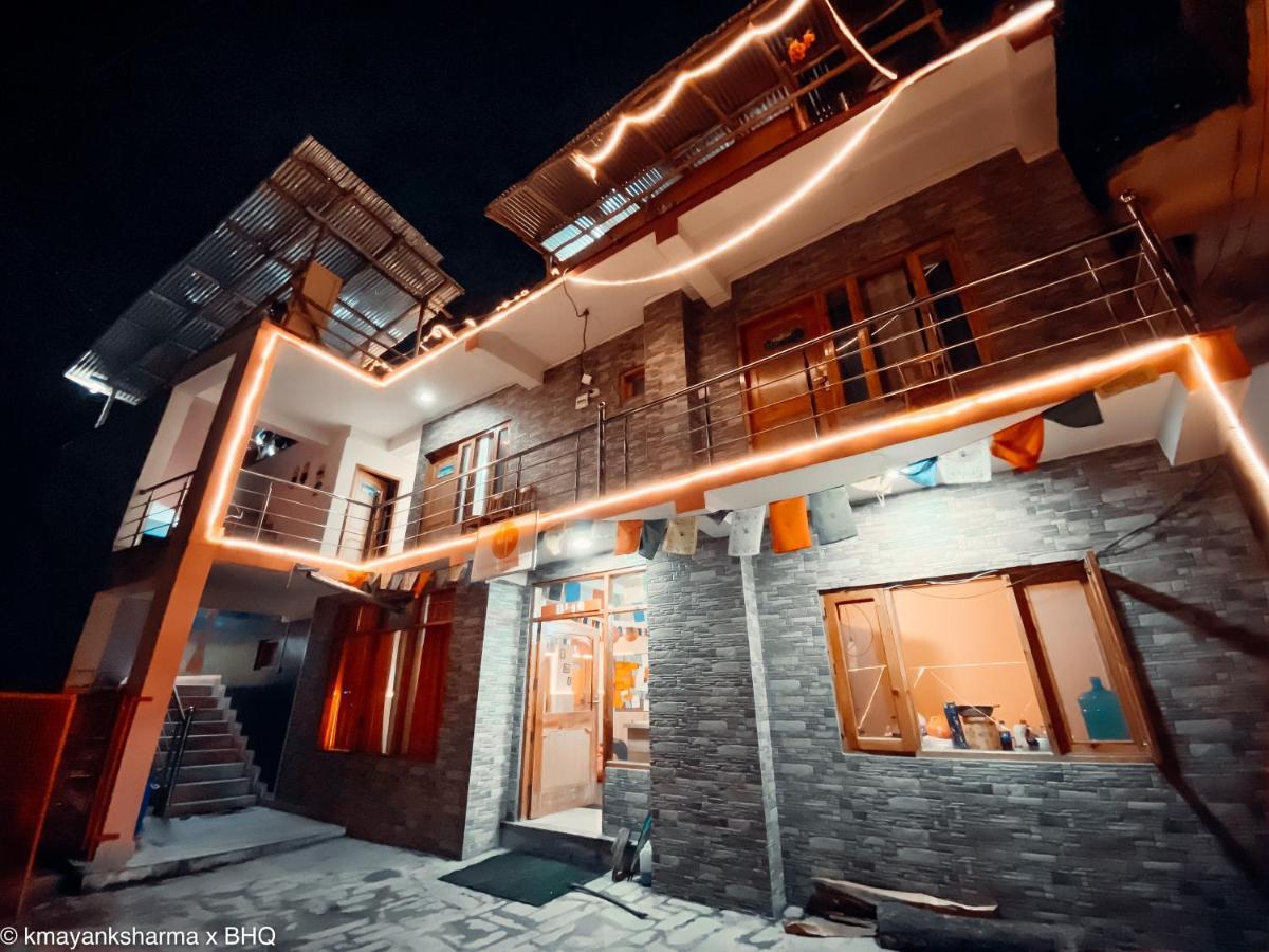 Backpackers Headquarter Manali Hostel Luaran gambar