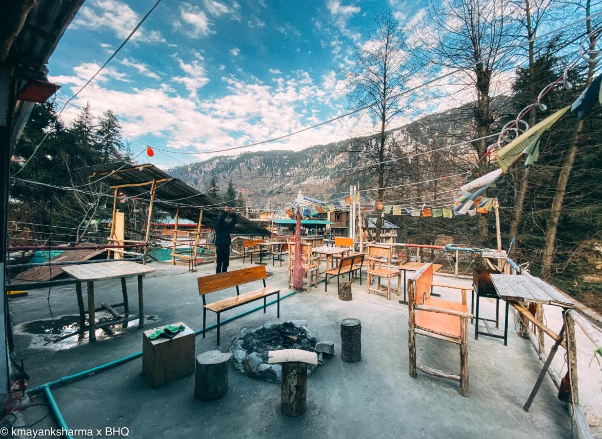 Backpackers Headquarter Manali Hostel Luaran gambar