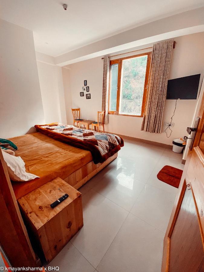 Backpackers Headquarter Manali Hostel Luaran gambar