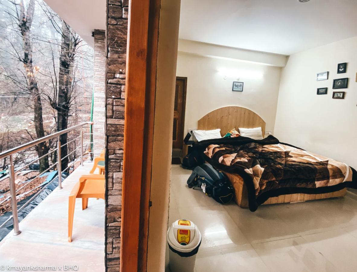 Backpackers Headquarter Manali Hostel Luaran gambar