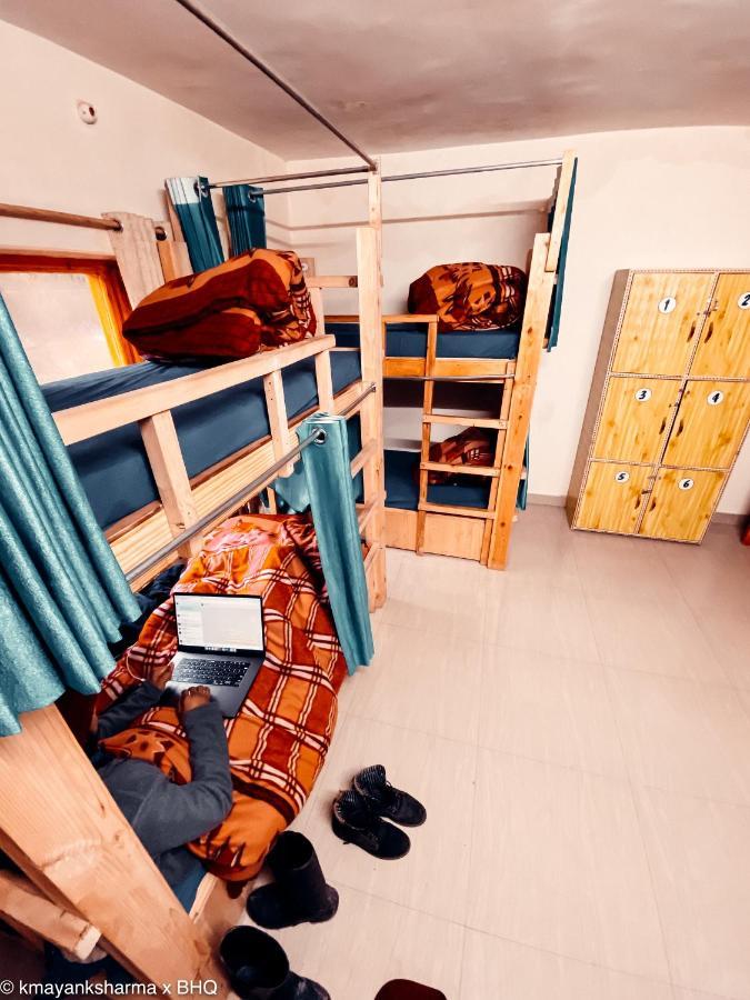 Backpackers Headquarter Manali Hostel Luaran gambar