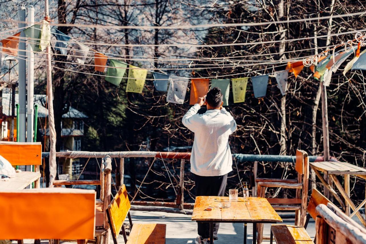 Backpackers Headquarter Manali Hostel Luaran gambar
