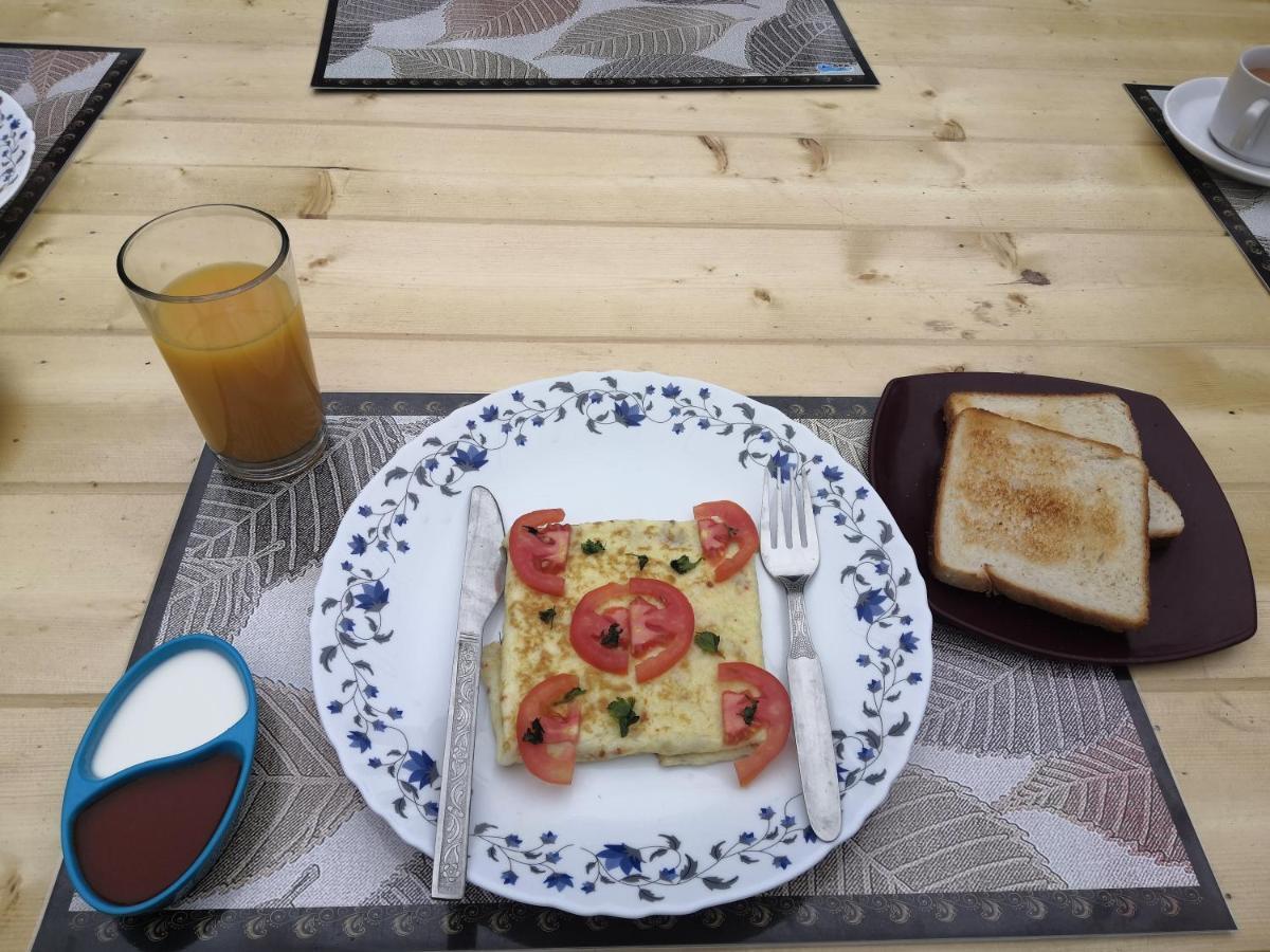 Backpackers Headquarter Manali Hostel Luaran gambar