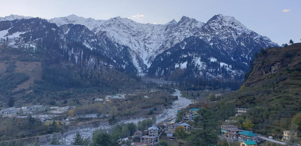 Backpackers Headquarter Manali Hostel Luaran gambar