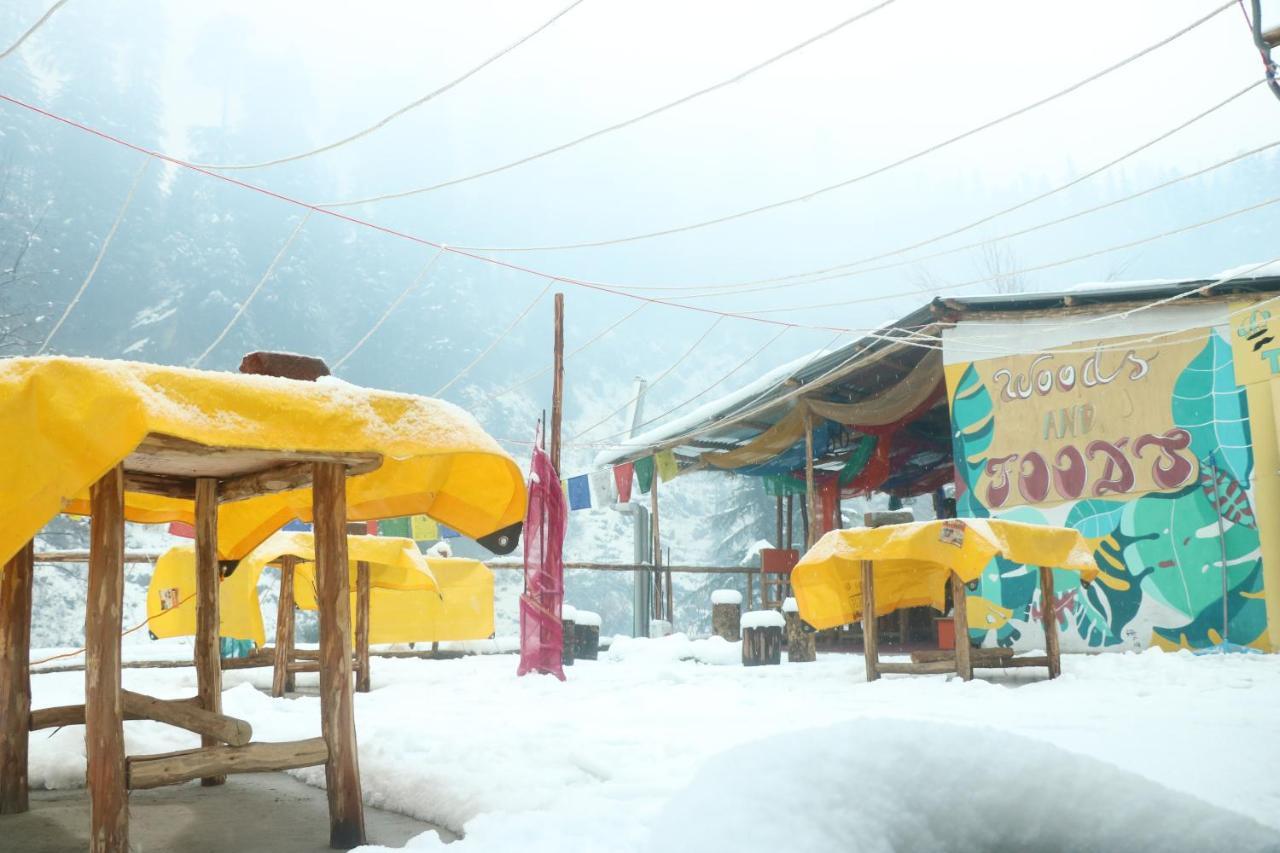 Backpackers Headquarter Manali Hostel Luaran gambar