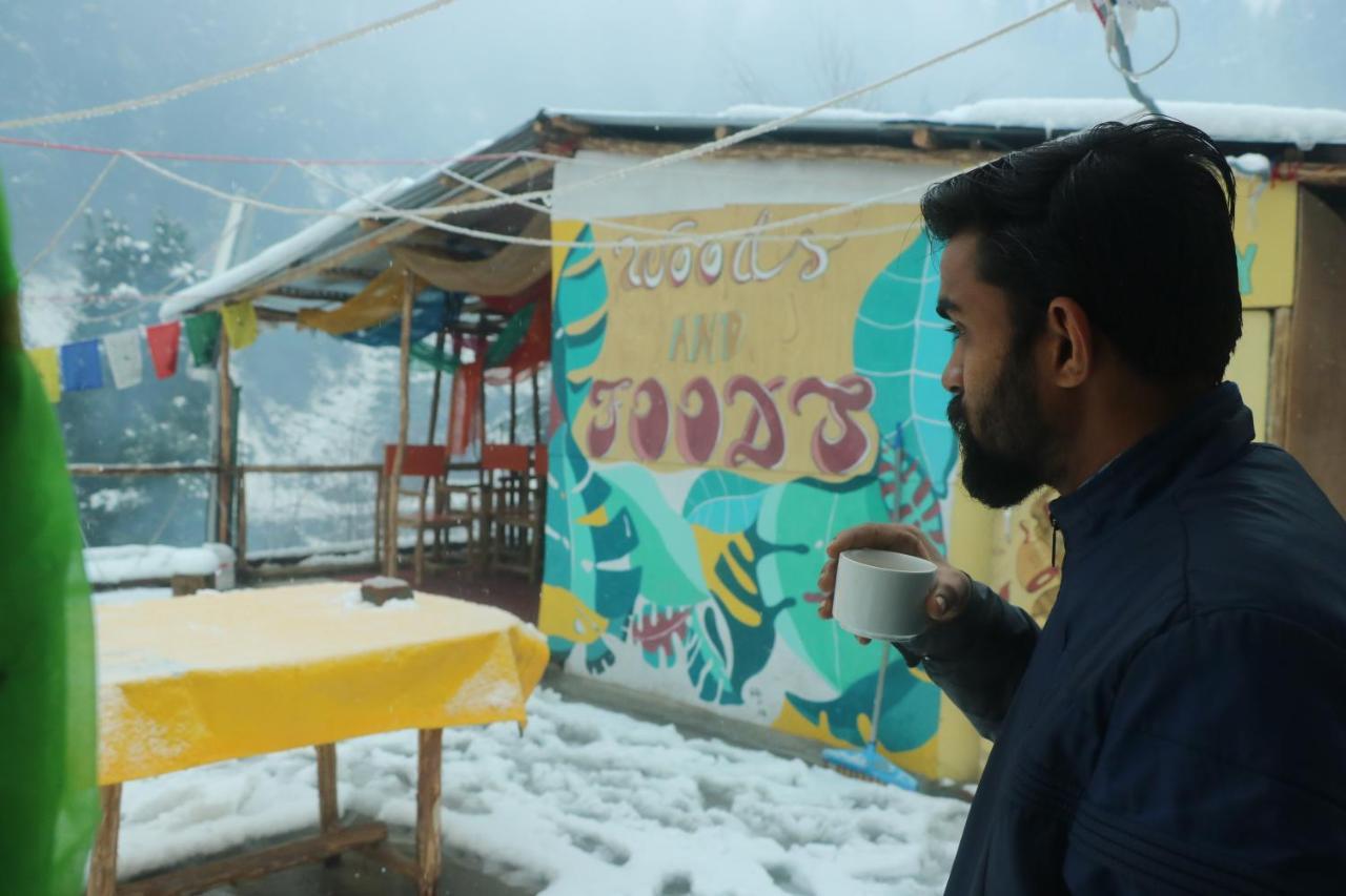 Backpackers Headquarter Manali Hostel Luaran gambar